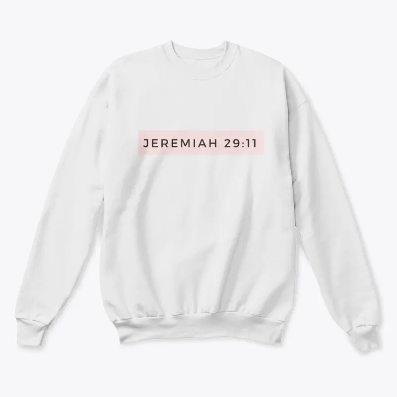 Jeremiah 29:11