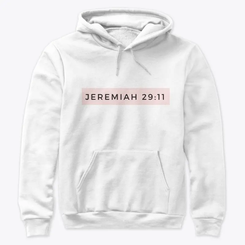 Jeremiah 29:11